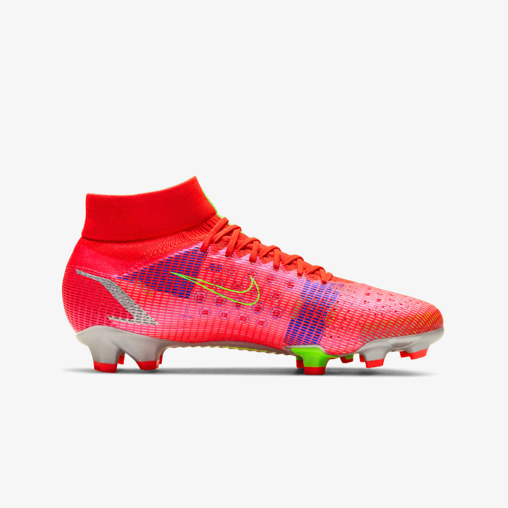 Mercurial Superfly 8 Pro Firmground Soccer Cleats