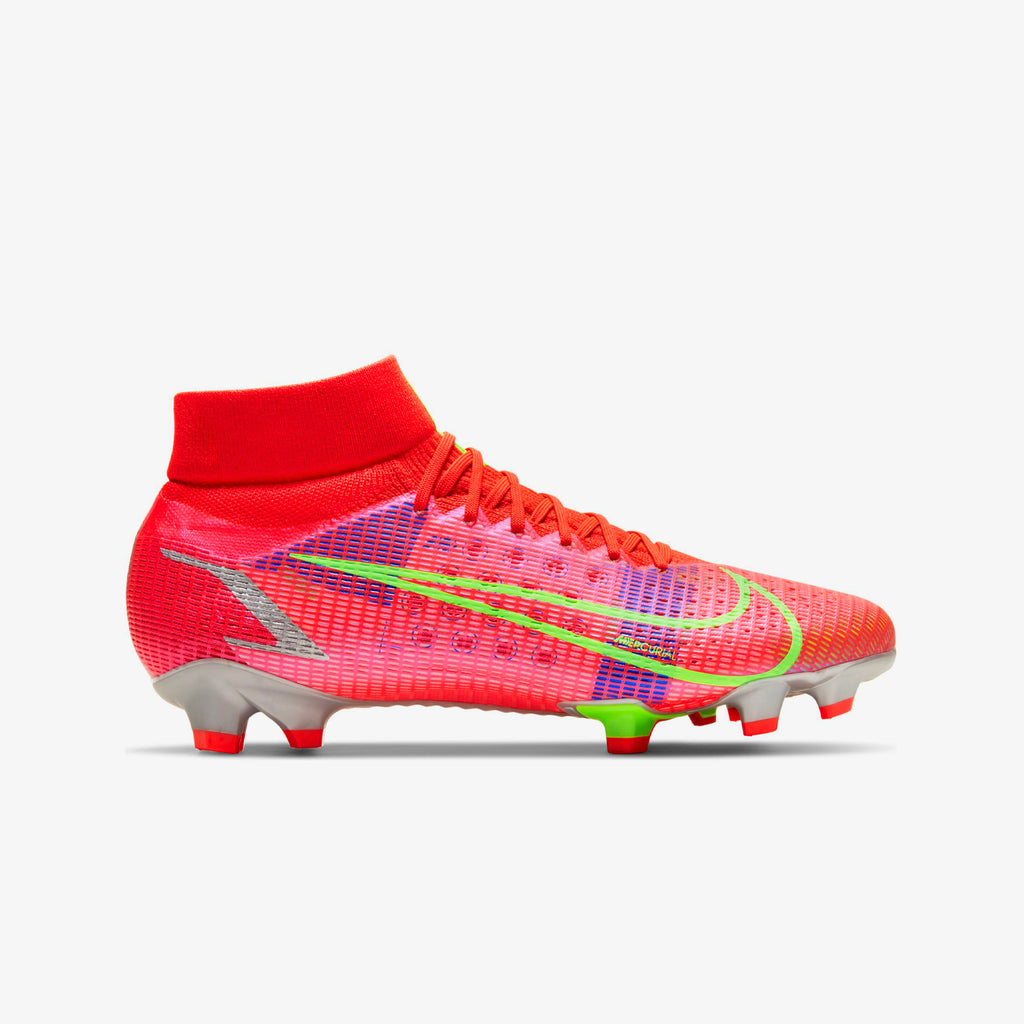 Mercurial Superfly 8 Pro Firmground Soccer Cleats