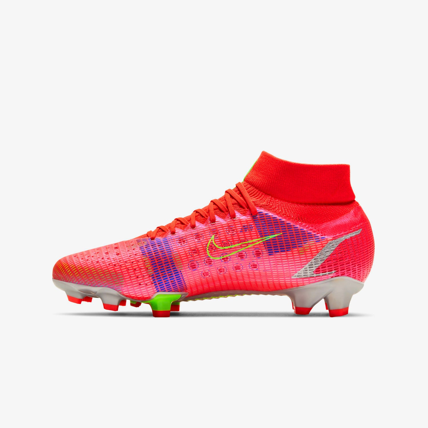 Mercurial Superfly 8 Pro Firmground Soccer Cleats