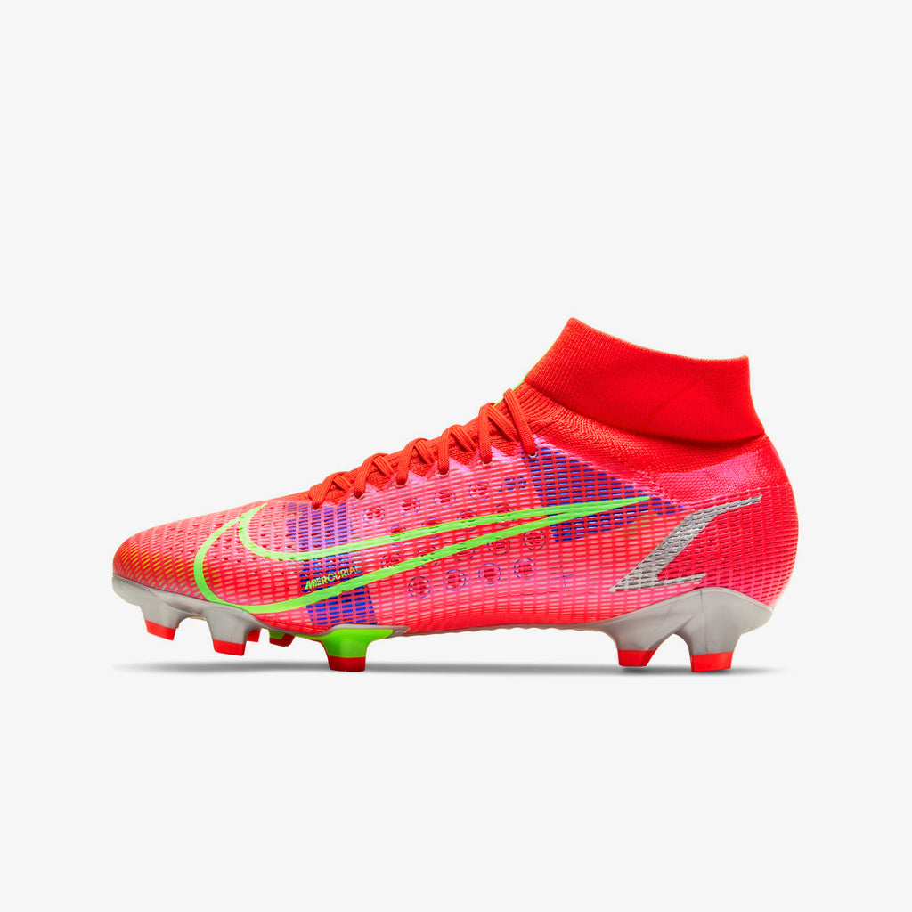 Mercurial Superfly 8 Pro Firmground Soccer Cleats