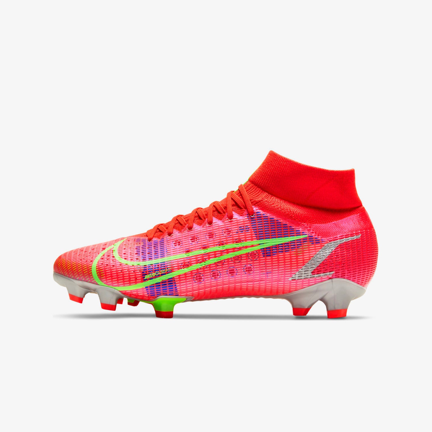 Mercurial Superfly 8 Pro Firmground Soccer Cleats