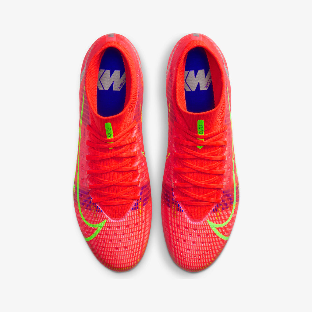 Mercurial Superfly 8 Pro Firmground Soccer Cleats