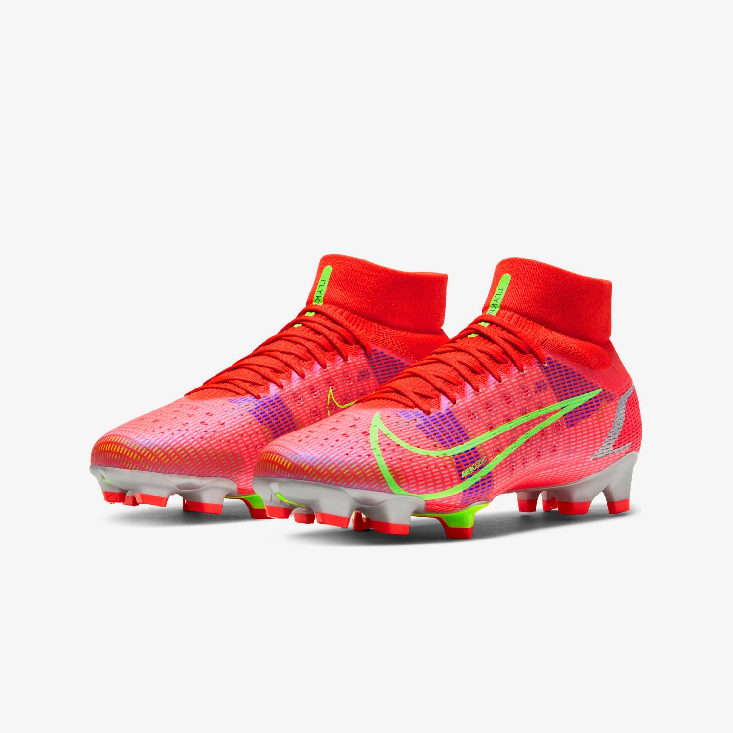 superfly 8 red