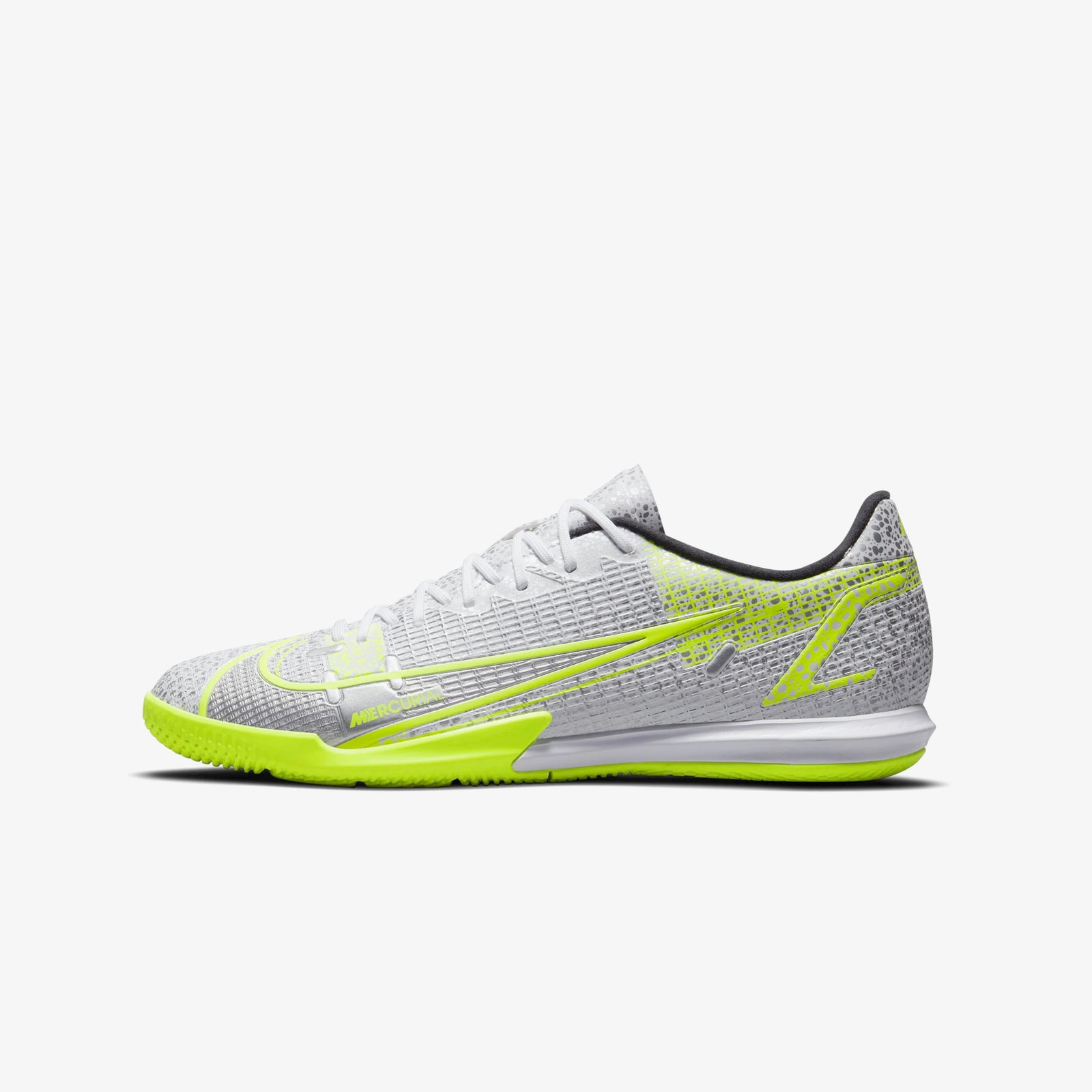 Mercurial Vapor 14 Academy IC Indoor/Court Soccer Shoe - CV0973-107-NIKE by Nike | Available at Niky's Sports