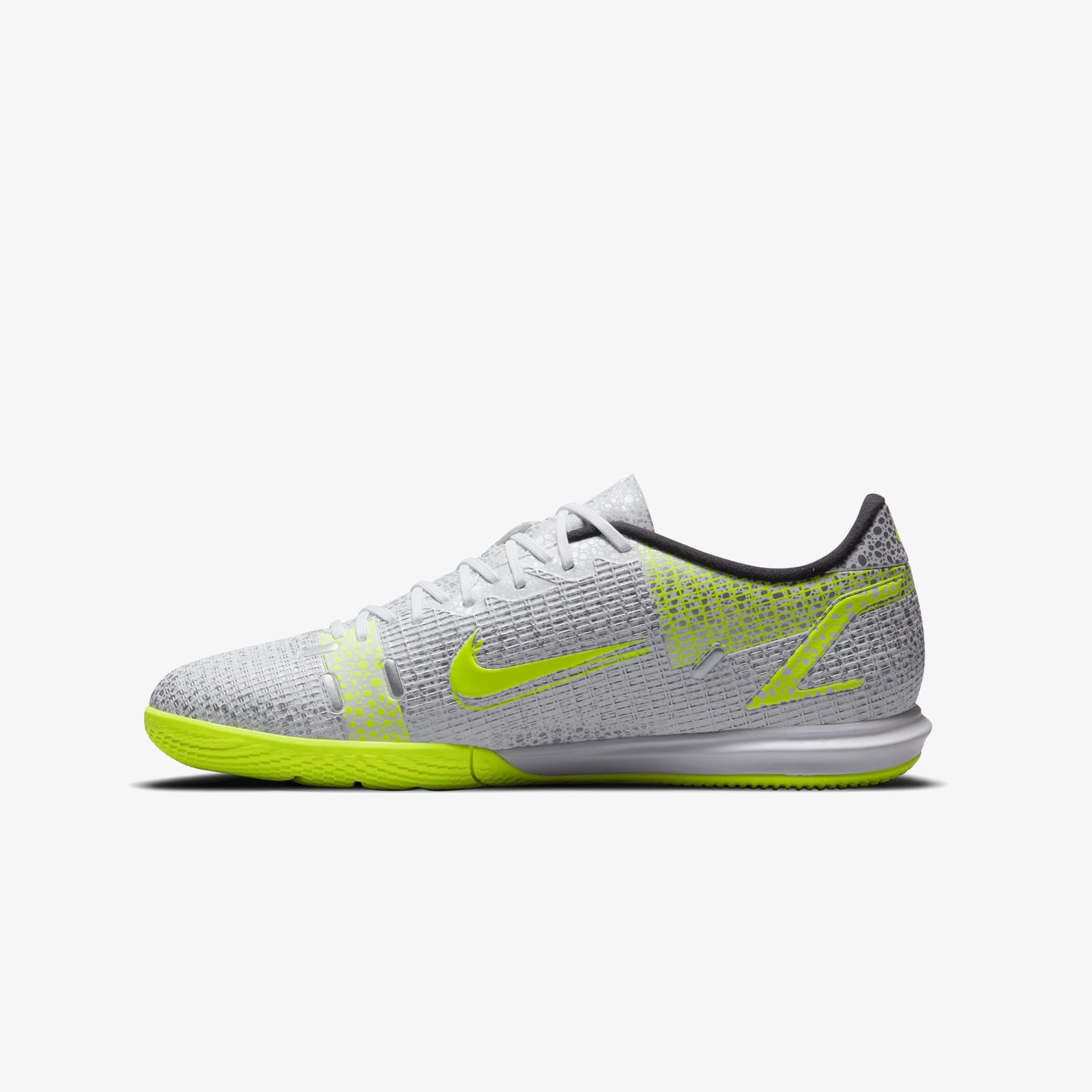 Mercurial Vapor 14 Academy IC Indoor/Court Soccer Shoe - CV0973-107-NIKE by Nike | Available at Niky's Sports