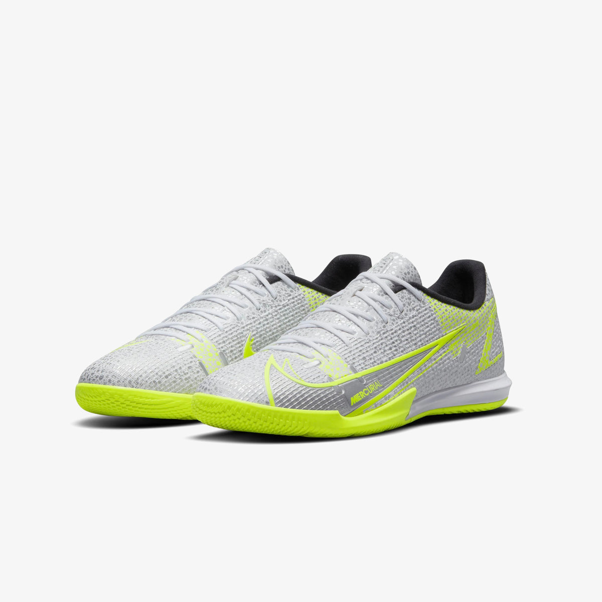Mercurial Vapor 14 Academy IC Indoor/Court Soccer Shoe - CV0973-107-NIKE by Nike | Available at Niky's Sports