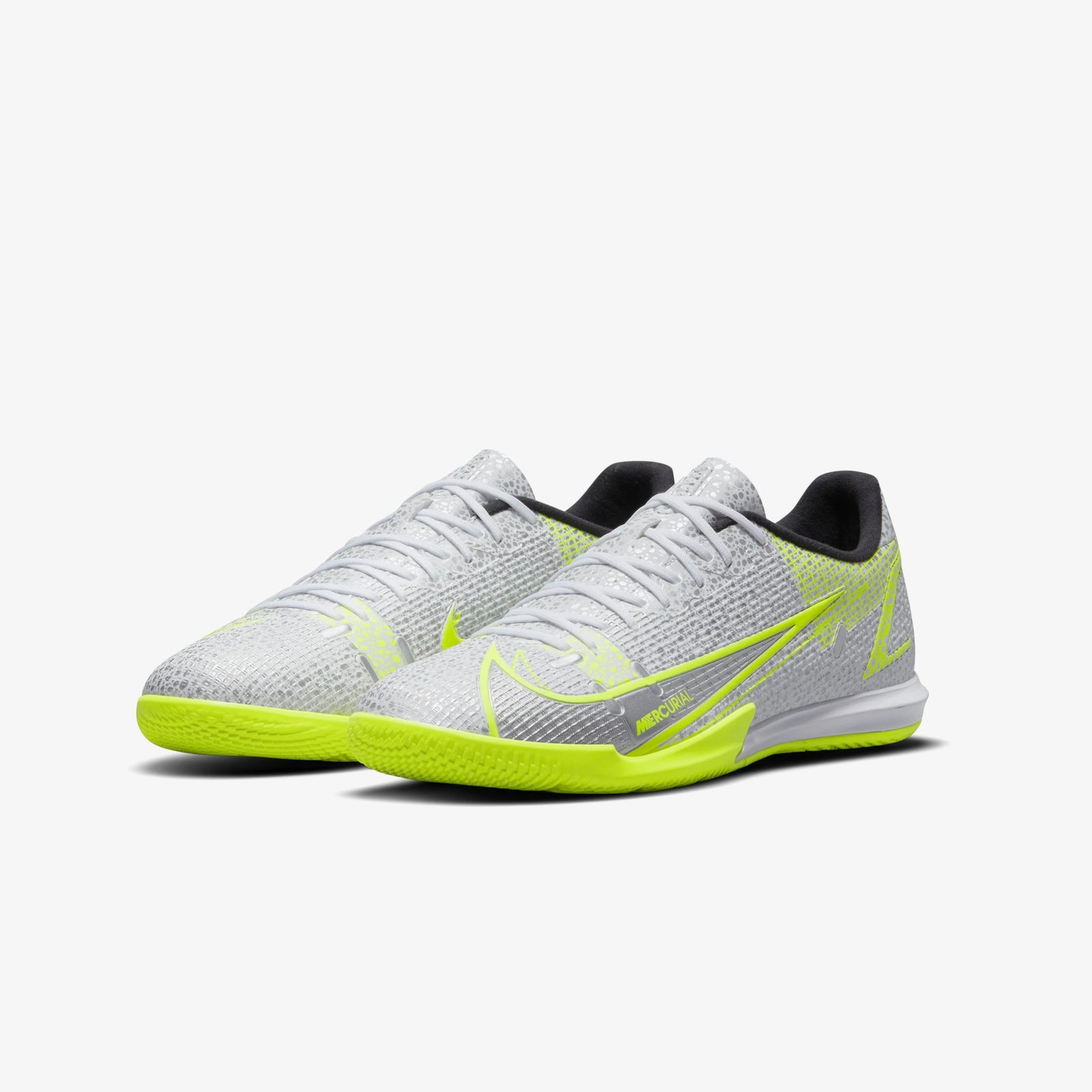 Mercurial Vapor 14 Academy IC Indoor/Court Soccer Shoe - CV0973-107-NIKE by Nike | Available at Niky's Sports
