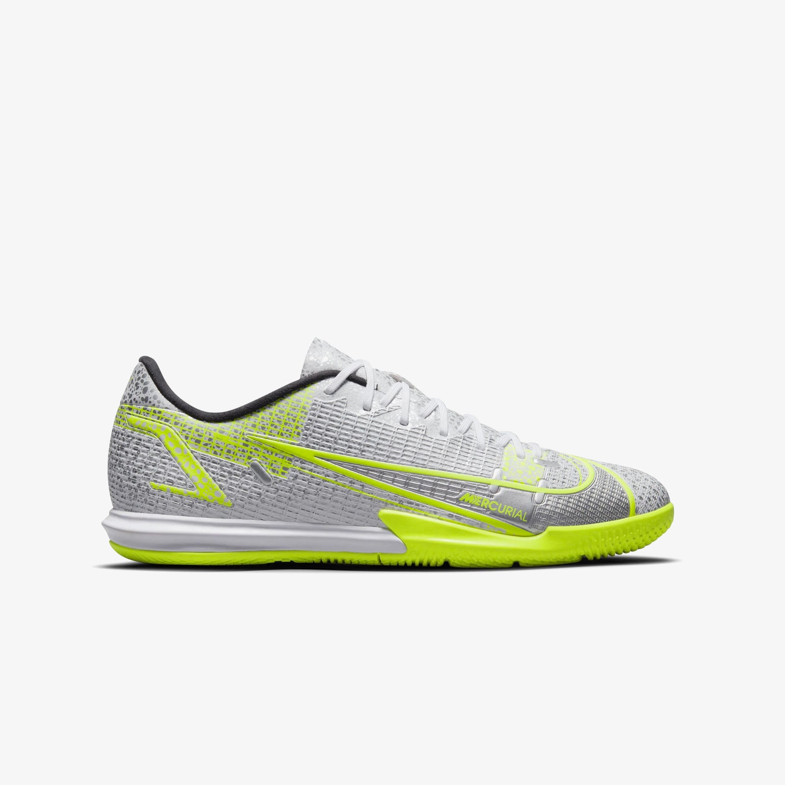 Mercurial Vapor 14 Academy IC Indoor/Court Soccer Shoe - CV0973-107-NIKE by Nike | Available at Niky's Sports