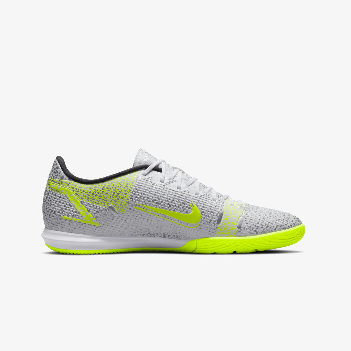 Mercurial Vapor 14 Academy IC Indoor/Court Soccer Shoe - CV0973-107-NIKE by Nike | Available at Niky's Sports