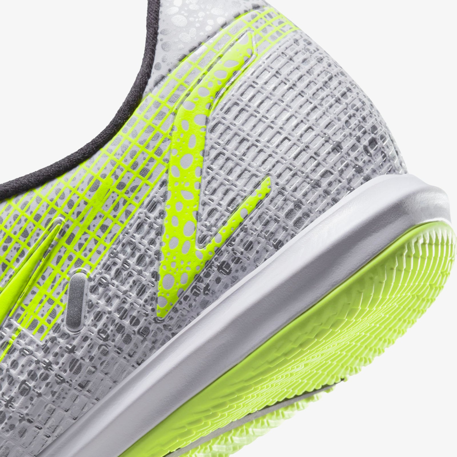 Mercurial Vapor 14 Academy IC Indoor/Court Soccer Shoe - CV0973-107-NIKE by Nike | Available at Niky's Sports