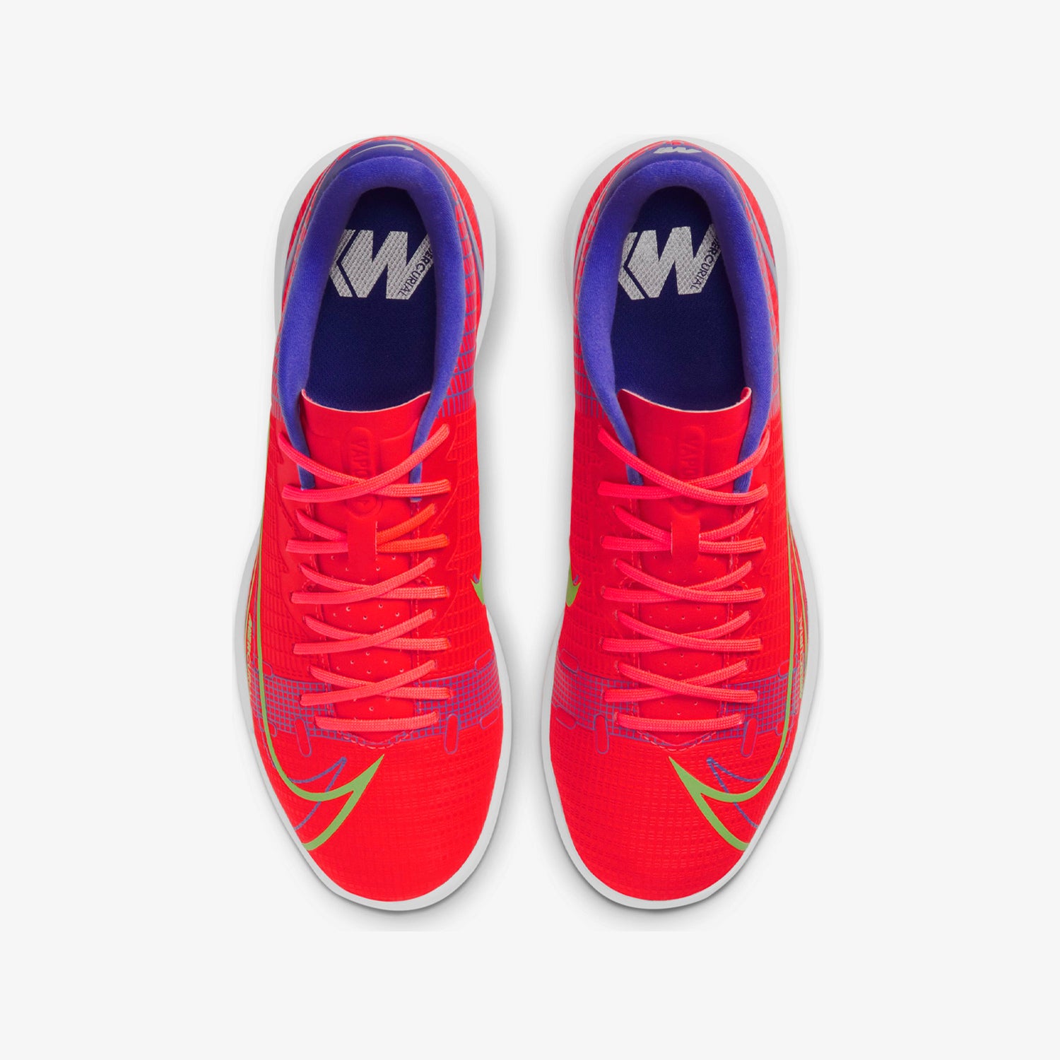 Vapor 14 Academy Ic - CV0973-600-NIKE by Nike | Available at Niky's Sports