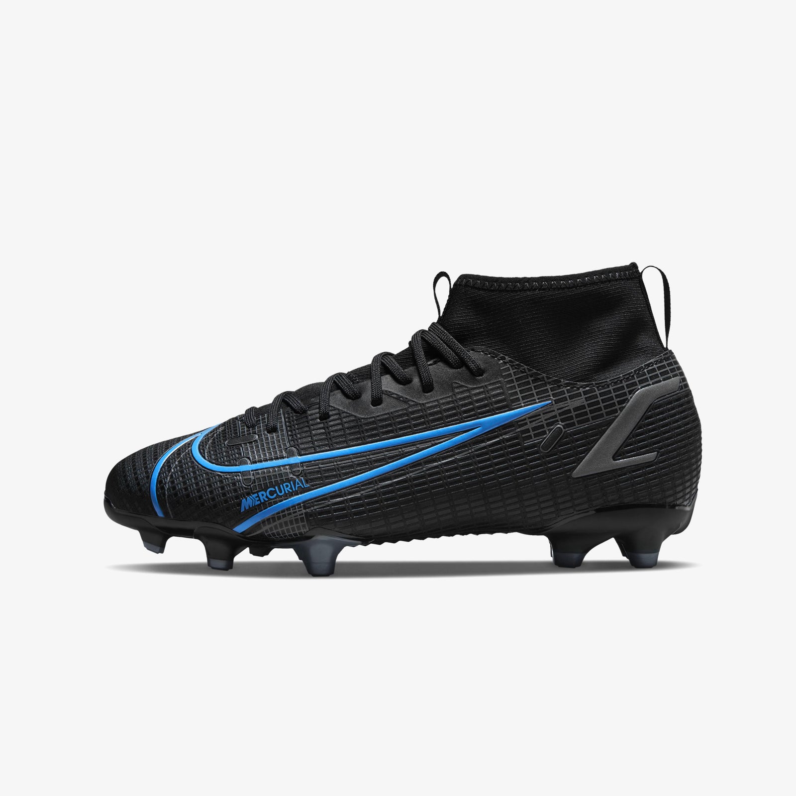 Nike Jr. Mercurial Superfly 8 Academy MG Little/Big Kids' Multi-Ground Soccer Cleat