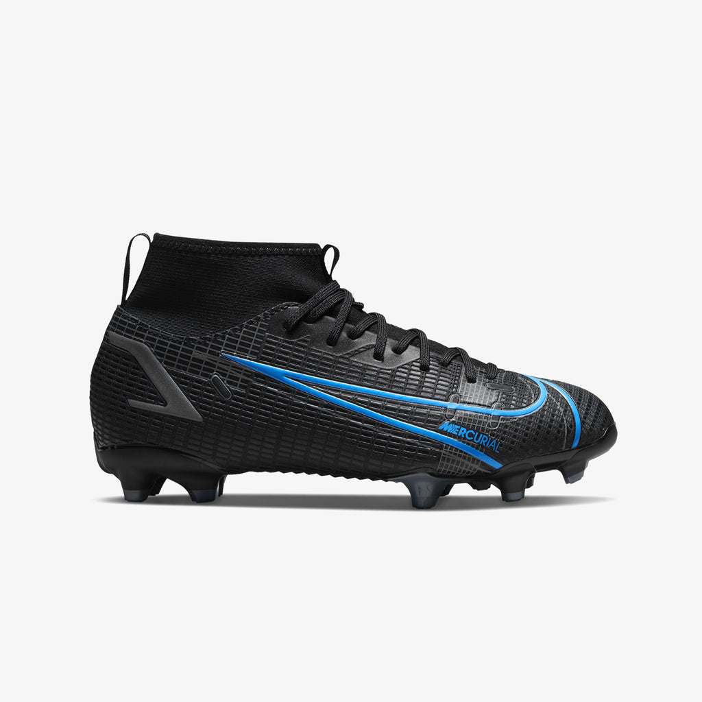 Nike Jr. Mercurial Superfly 8 Academy MG Little/Big Kids' Multi-Ground Soccer Cleat