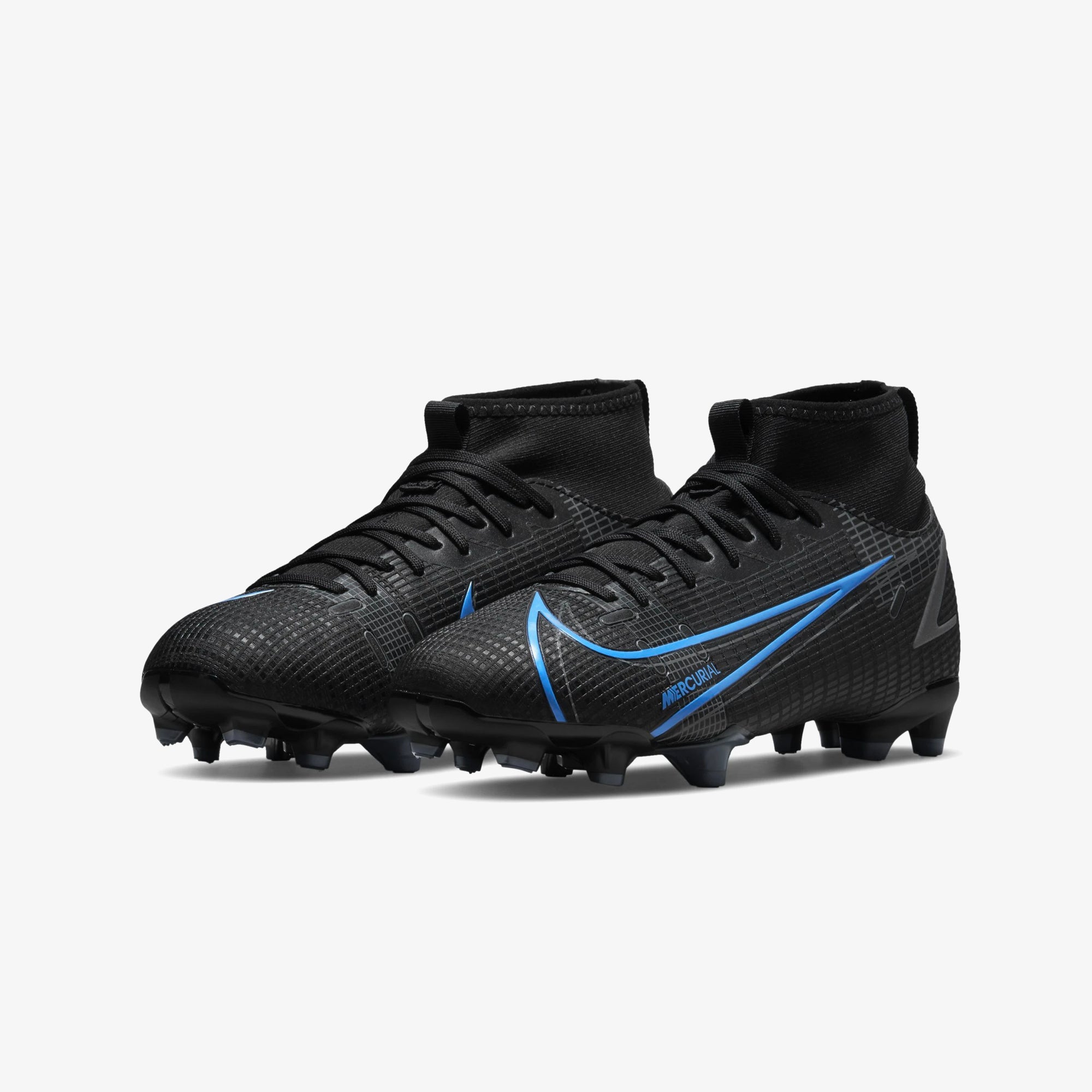 Nike Jr. Mercurial Superfly 8 Academy MG Little/Big Kids' Multi-Ground Soccer Cleat