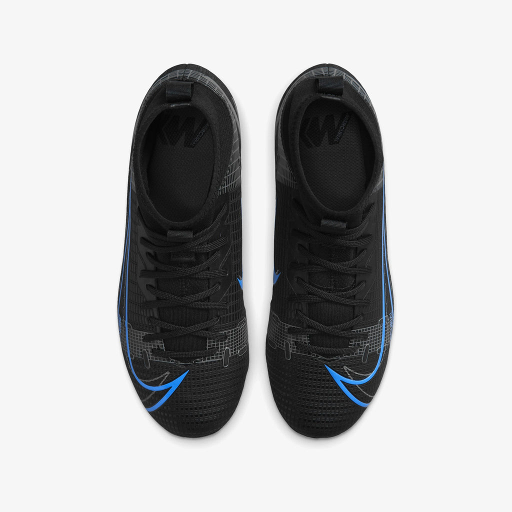 Nike Jr. Mercurial Superfly 8 Academy MG Little/Big Kids' Multi-Ground Soccer Cleat