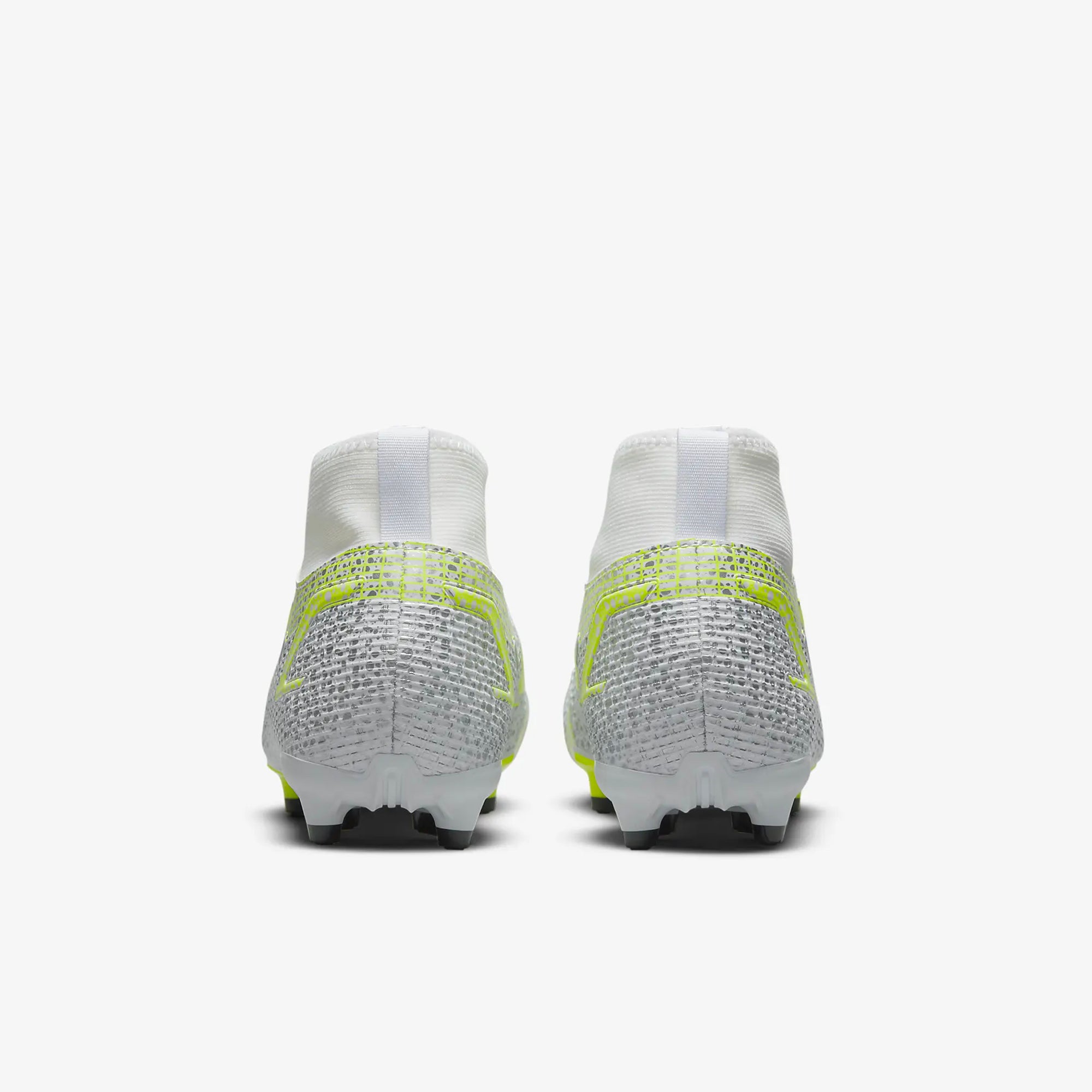 Mercurial Superfly 8 Academy MG Kid's Soccer Cleats - CV1127-107-NIKE by Nike | Available at Niky's Sports