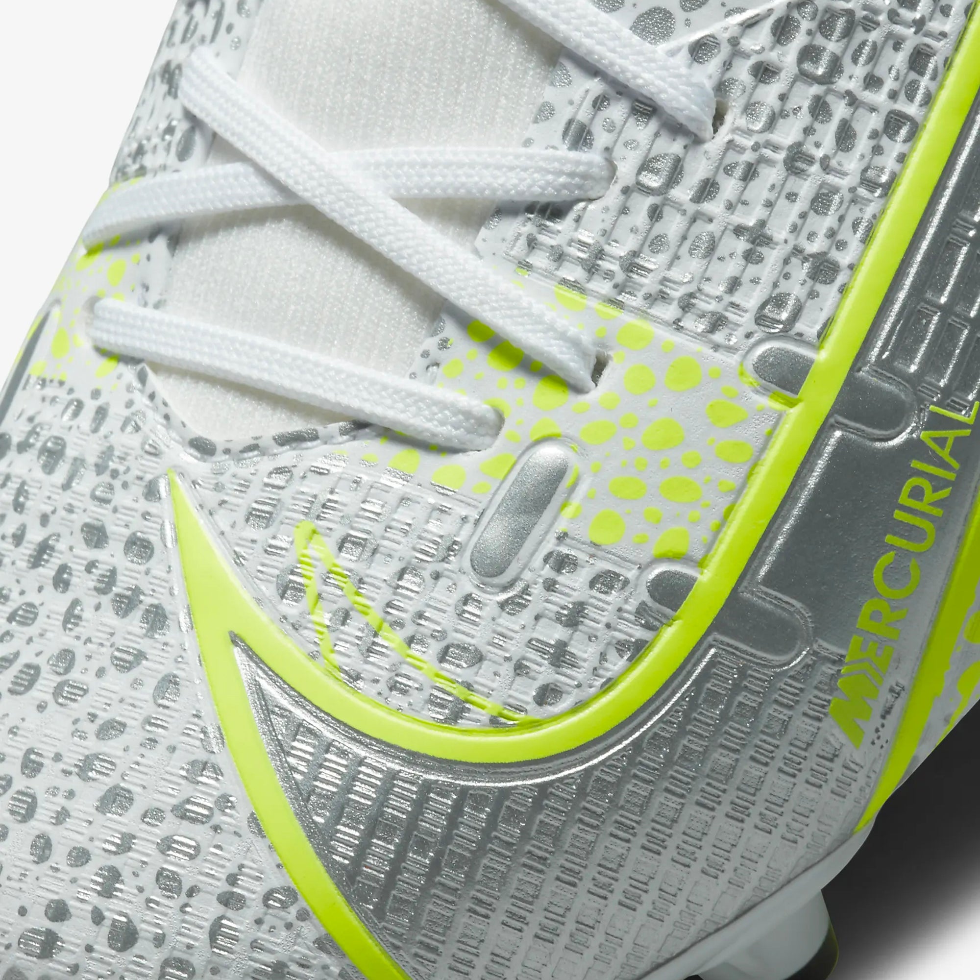 Mercurial Superfly 8 Academy MG Kid's Soccer Cleats - CV1127-107-NIKE by Nike | Available at Niky's Sports