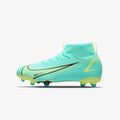 Nike Jr. Mercurial Superfly 8 Academy MG Little/Big Kids' Multi-Ground Soccer Cleat