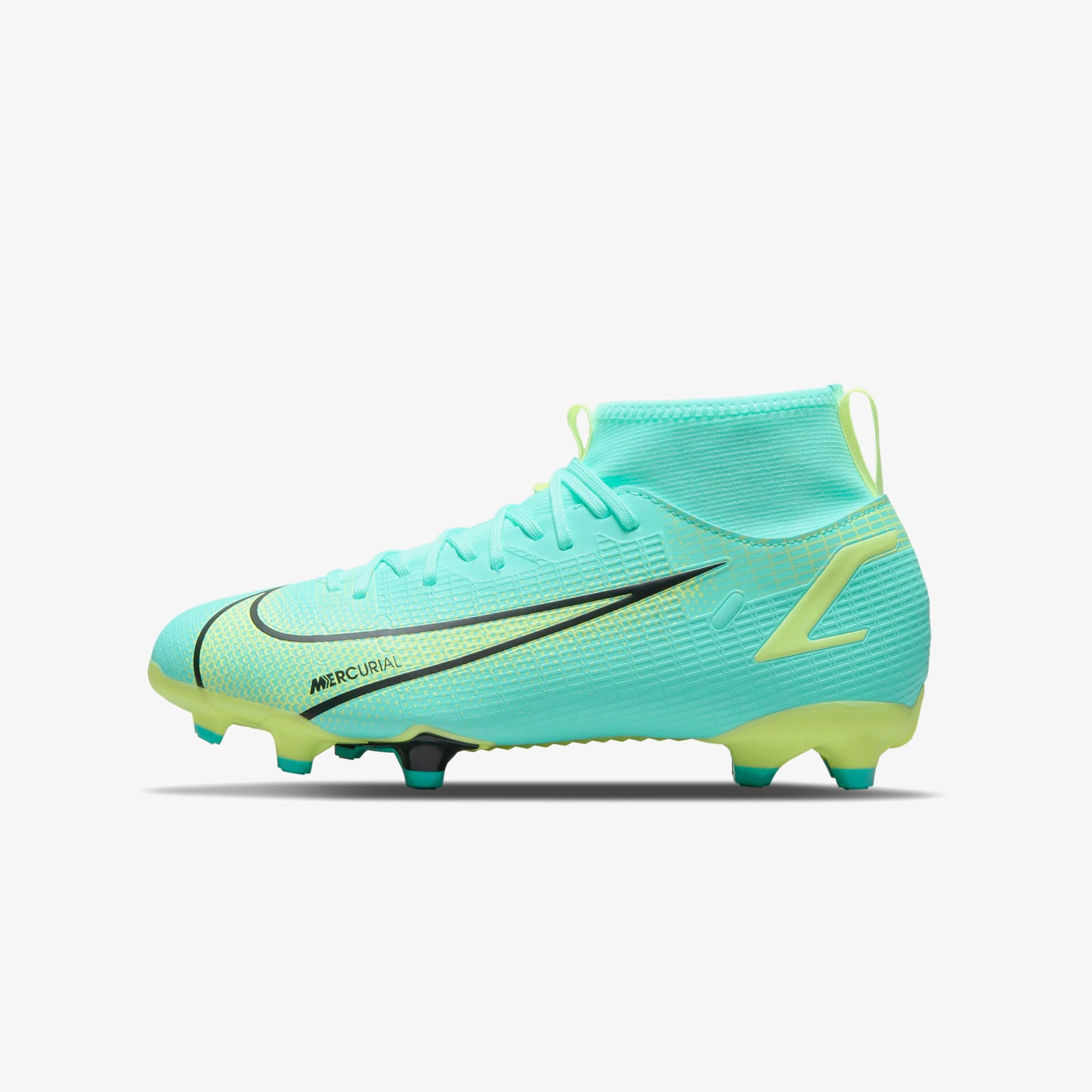 Nike Jr. Mercurial Superfly 8 Academy MG Little/Big Kids' Multi-Ground Soccer Cleat