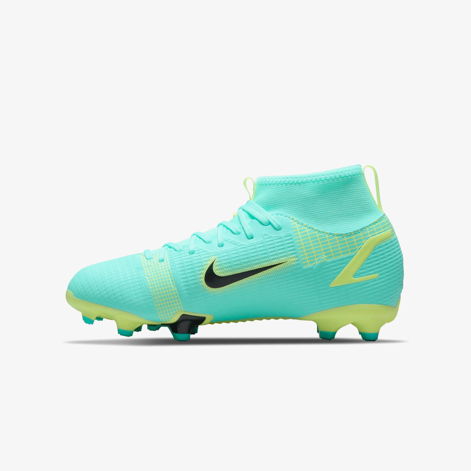 nike mercurial superfly 8 elite green