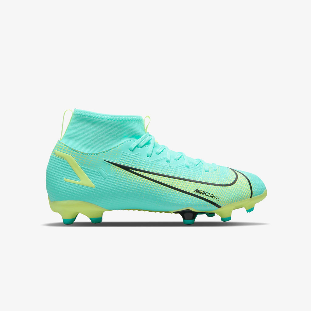 Nike Jr. Mercurial Superfly 8 Academy MG Little/Big Kids' Multi-Ground Soccer Cleat