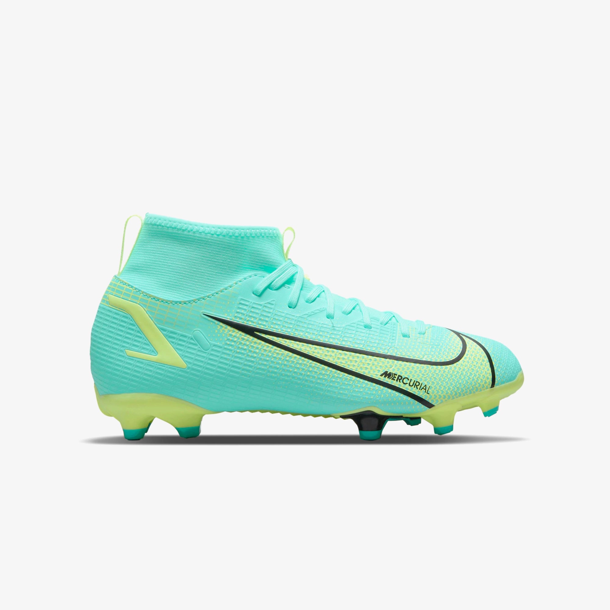 Nike Jr. Mercurial Superfly 8 Academy MG Little/Big Kids' Multi-Ground Soccer Cleat