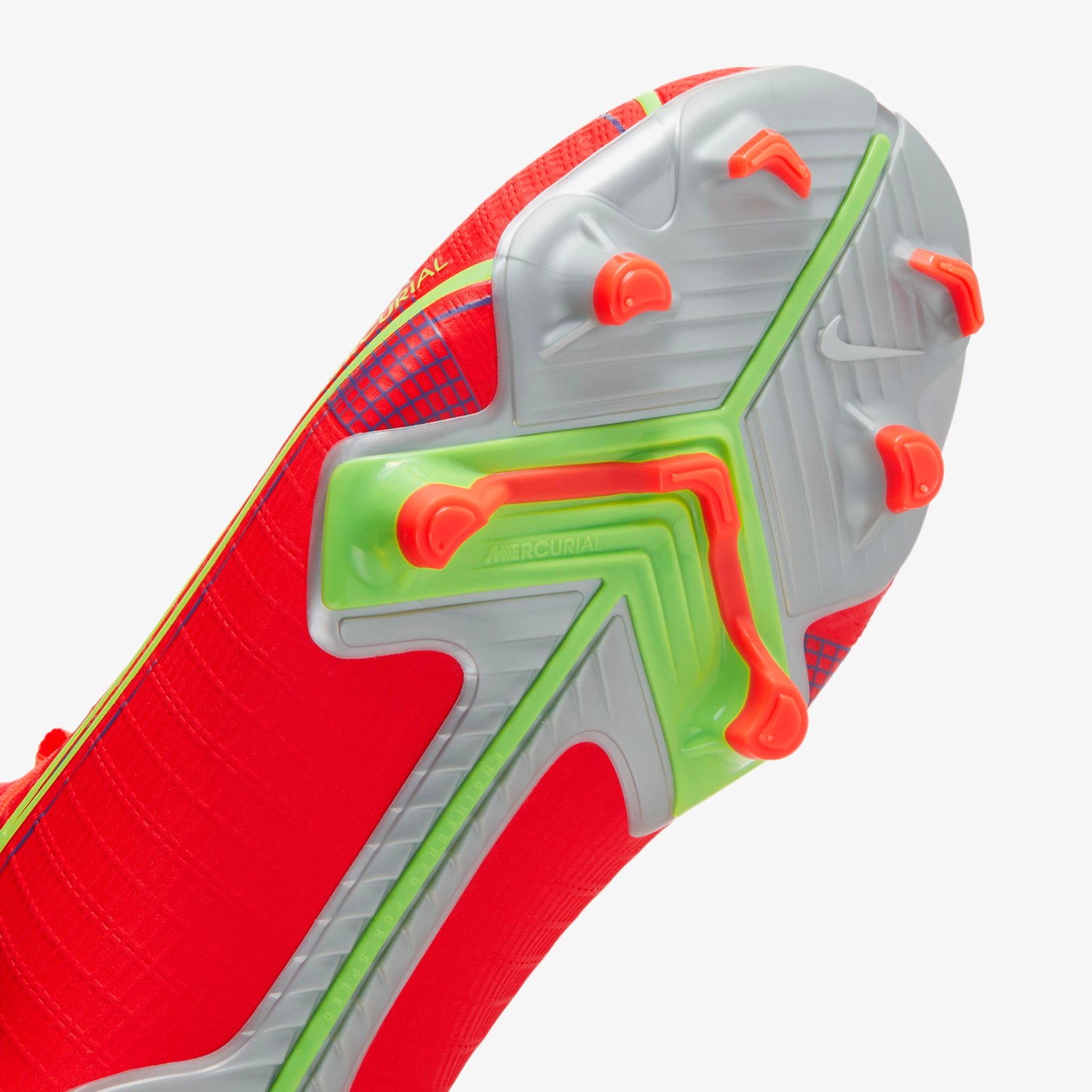 Mercurial Superfly 8 Acdemy Firmground Soccer Cleats - Youth - CV1127-600-NIKE by Nike | Available at Niky's Sports