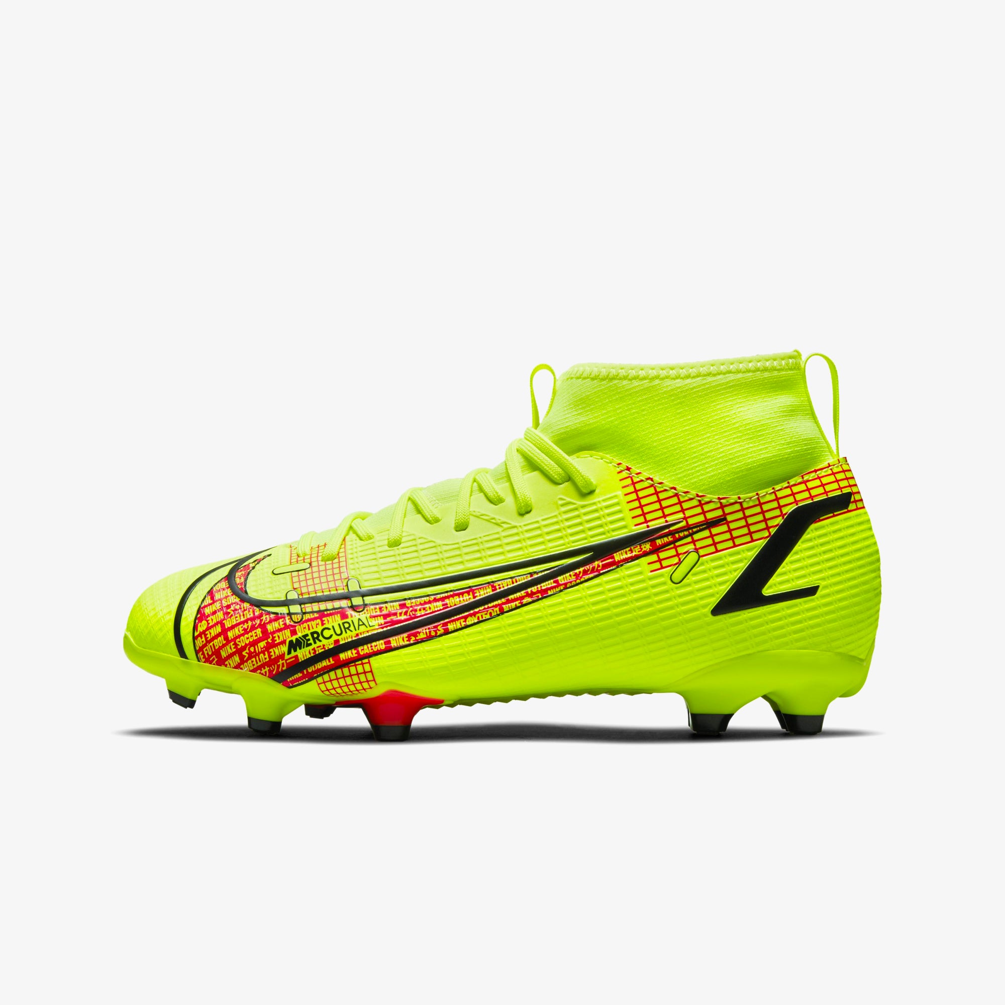 Nike Jr. Mercurial Superfly 8 Academy MG Little/Big Kids
