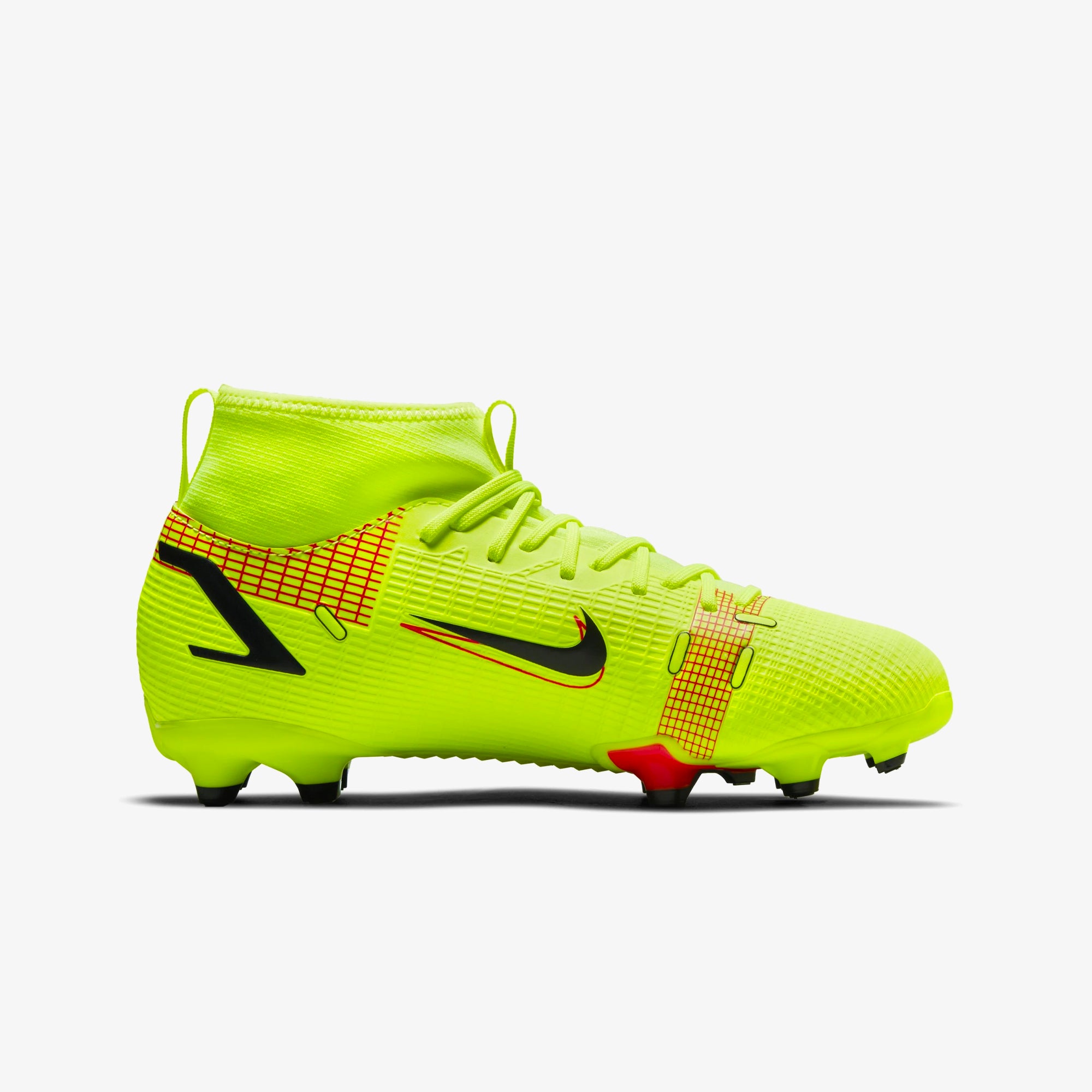 Nike Jr. Mercurial Superfly 8 Academy MG Little/Big Kids' Multi-Ground Soccer Cleat