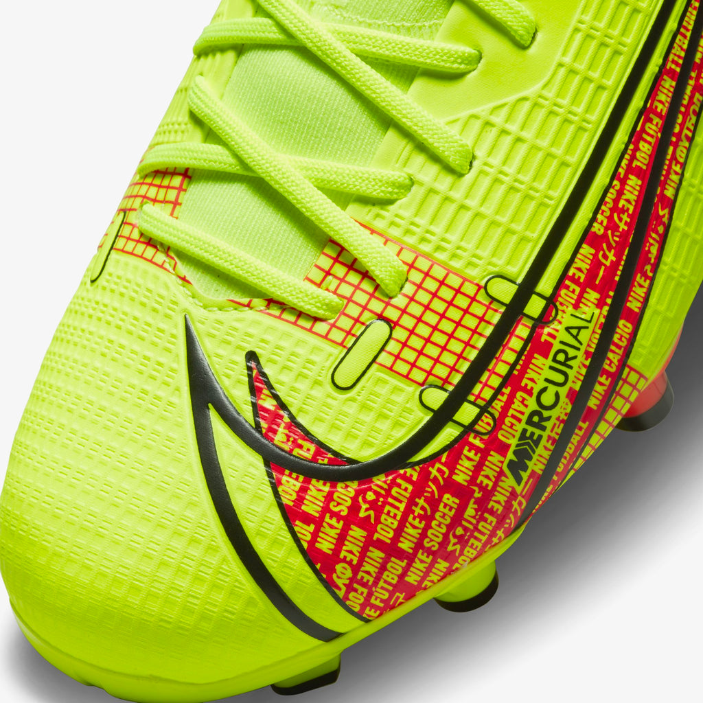 Nike Jr. Mercurial Superfly 8 Academy MG Little/Big Kids' Multi-Ground Soccer Cleat