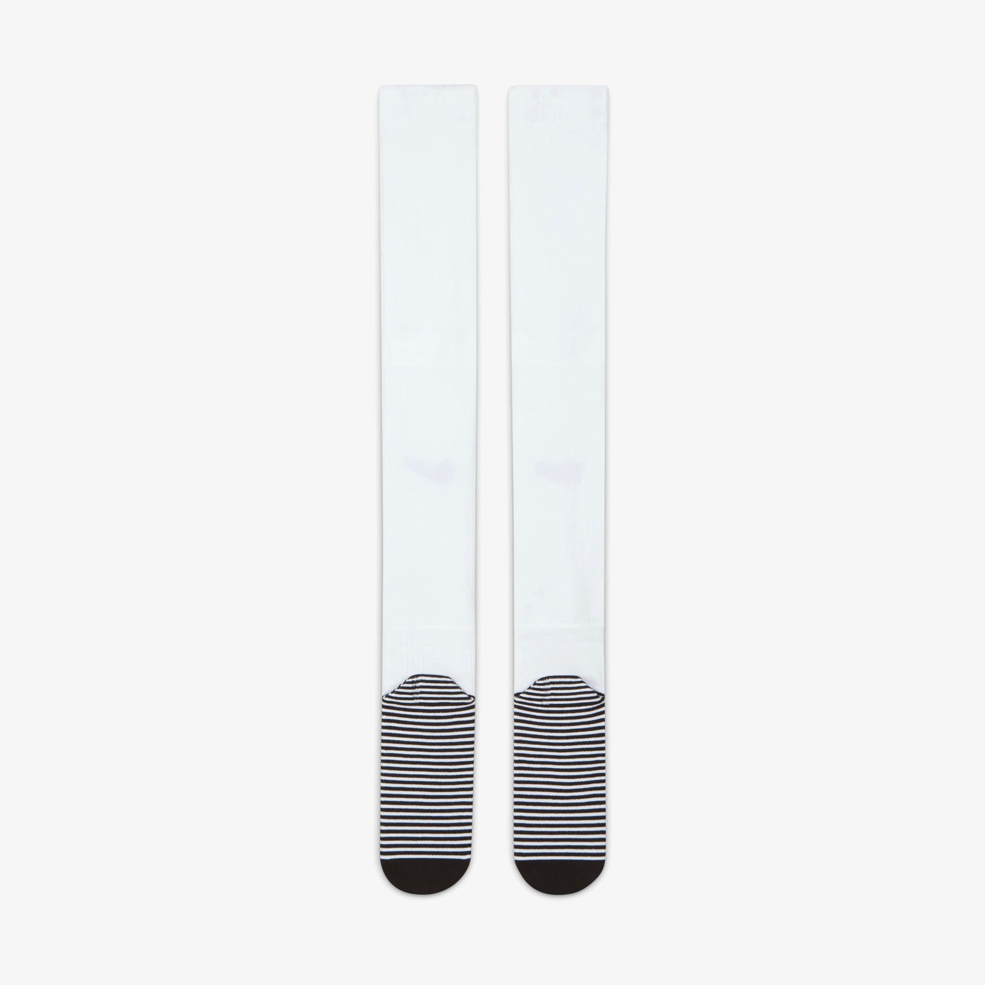 Nike MatchFit Soccer Knee-High Socks - CV1956-100-NIKE by Nike | Available at Niky's Sports
