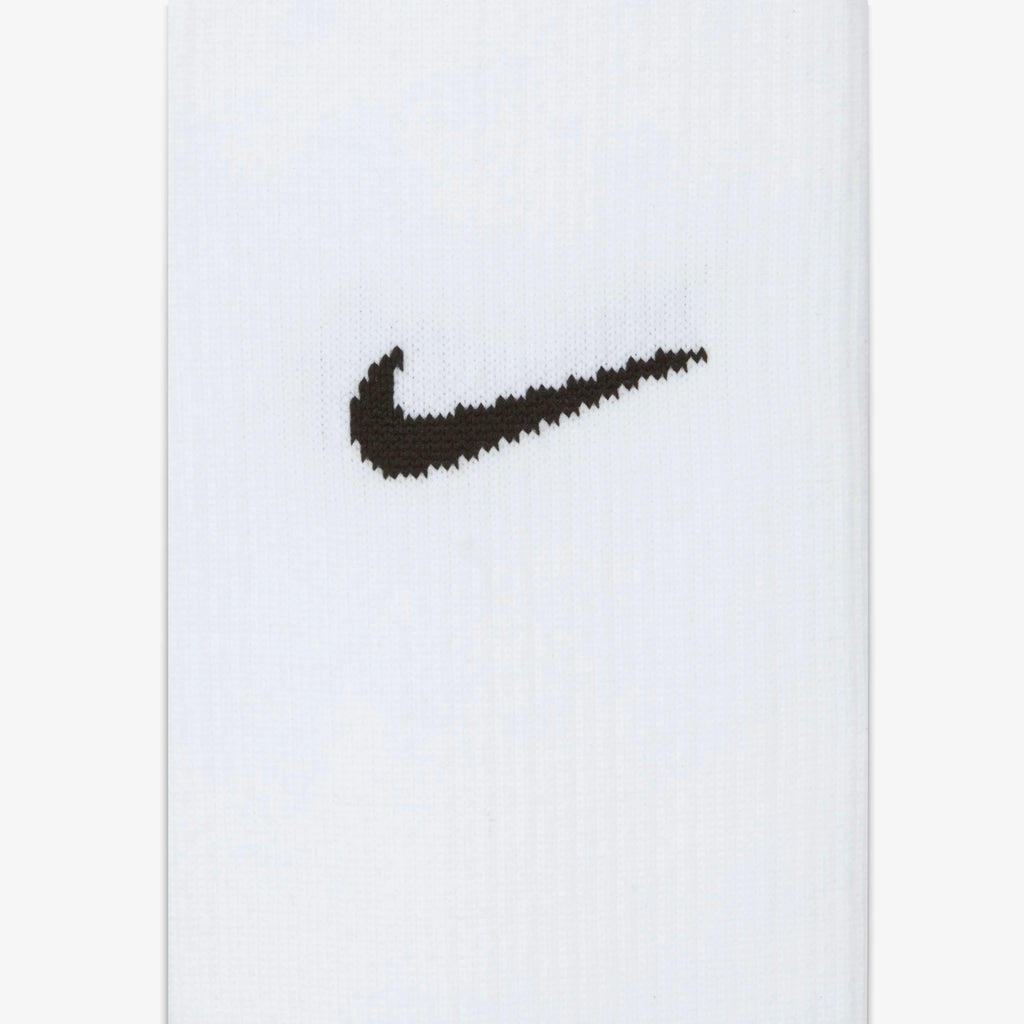 Nike MatchFit Soccer Knee-High Socks - CV1956-100-NIKE by Nike | Available at Niky's Sports