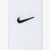 Nike MatchFit Soccer Knee-High Socks - CV1956-100-NIKE by Nike | Available at Niky's Sports