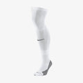 Nike MatchFit Soccer Knee-High Socks - CV1956-100-NIKE by Nike | Available at Niky's Sports