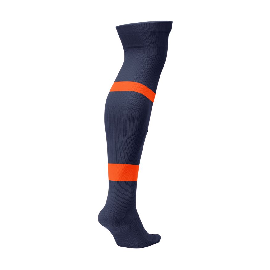 Nike MatchFit Soccer Knee-High Socks - CV1956-410-NIKE by Nike | Available at Niky's Sports