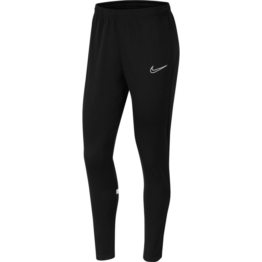 Nike Libero Tech Knit Dri Fit Training Pants Womens Small Black Soccer  588516 