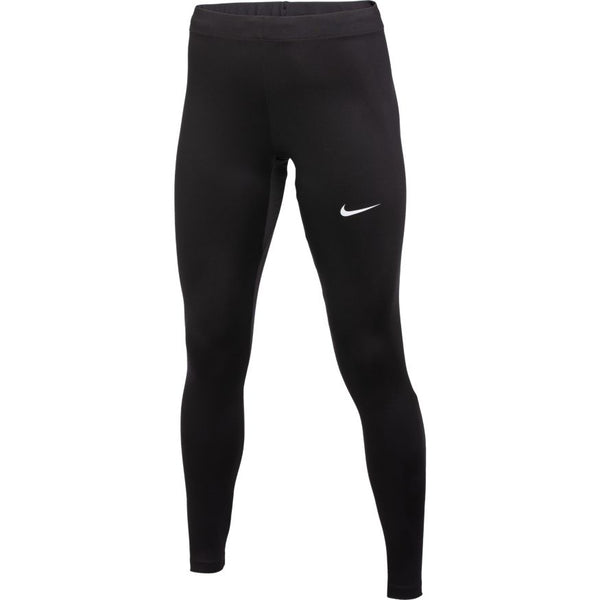 Nike Women's Running Tights (Small) DRI-FIT Half Tights Black CV2741-010