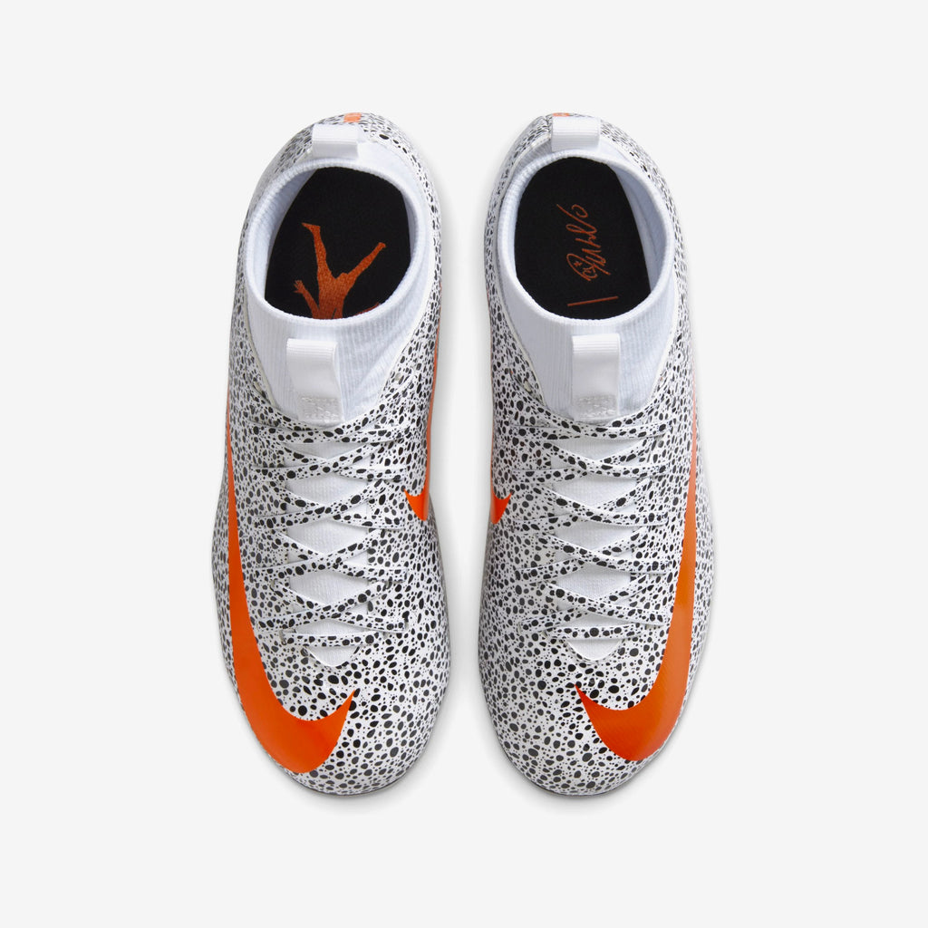 Jr Superfly 7 CR7 Academy Safari Firm ground Youth