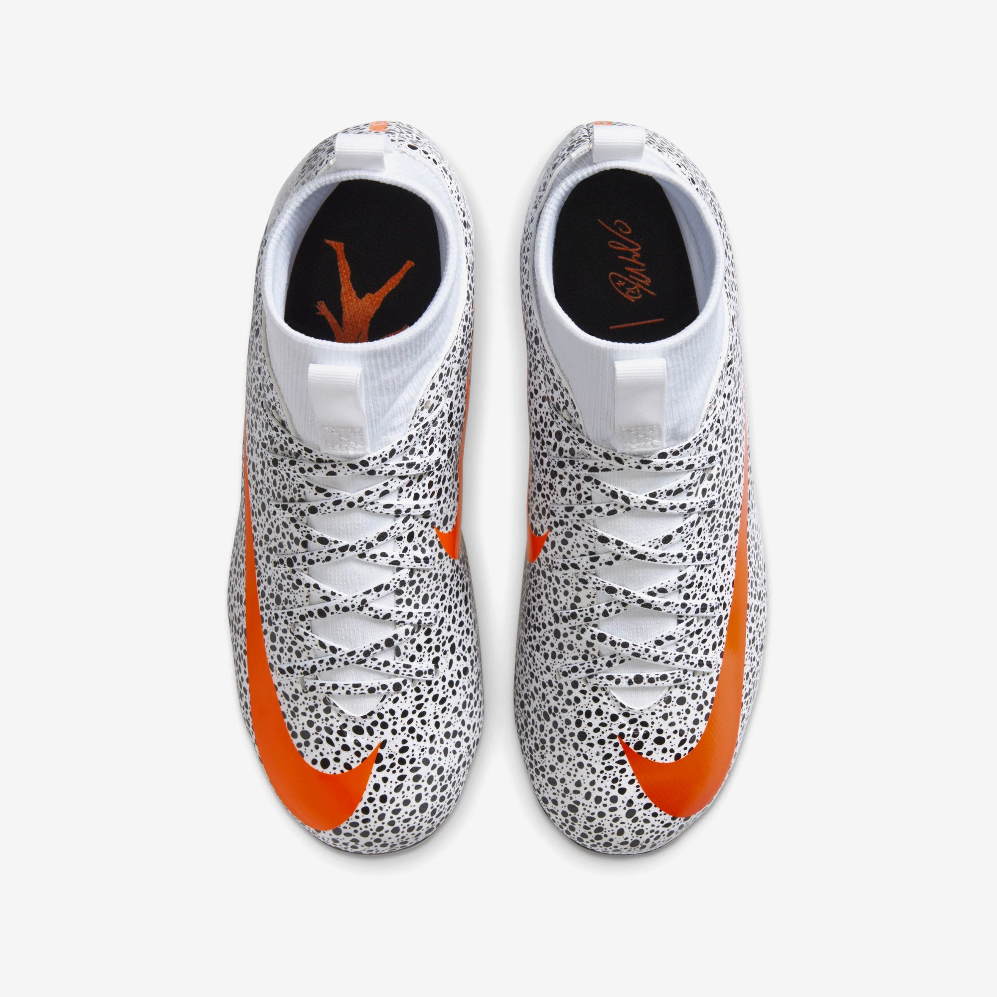 Jr Superfly 7 CR7 Academy Safari Firm ground Youth