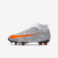 Jr Superfly 7 CR7 Academy Safari Firm ground Youth
