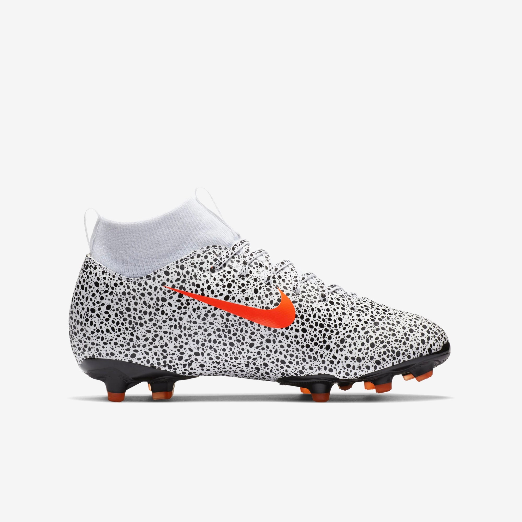 Jr Superfly 7 CR7 Academy Safari Firm ground Youth