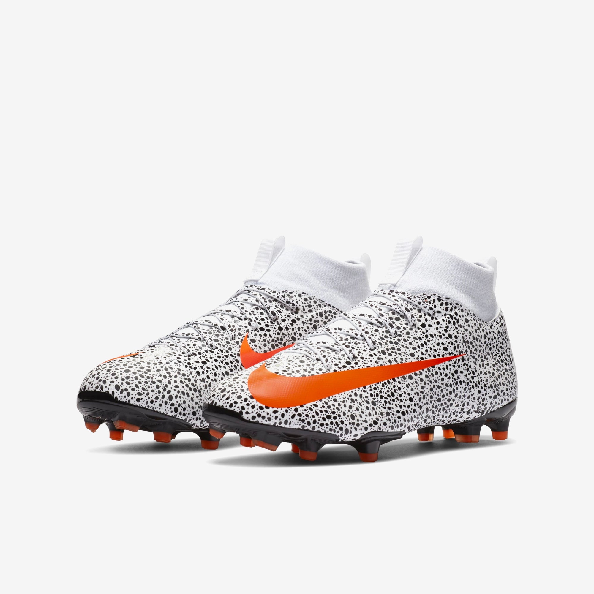 Jr Superfly 7 CR7 Academy Safari Firm ground Youth