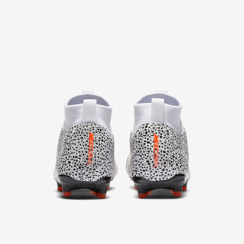 Jr Superfly 7 CR7 Academy Safari Firm ground Youth