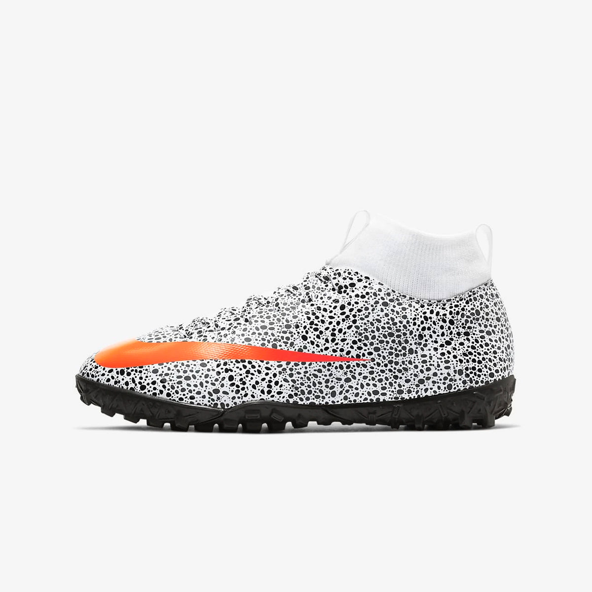 Superflyx 7 Cr7 Academy Turf Soccer Shoes Youth
