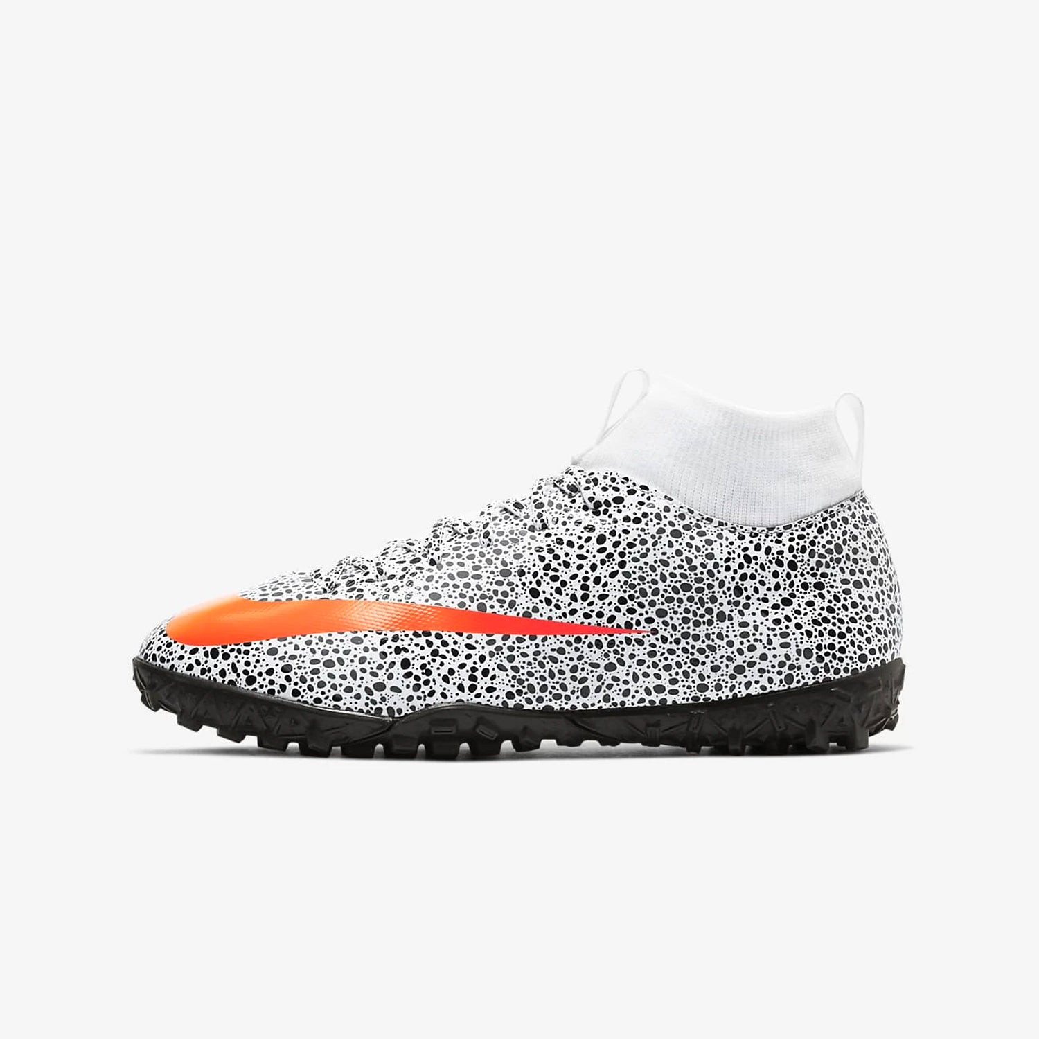 Superflyx 7 Cr7 Academy Turf Soccer Shoes Youth