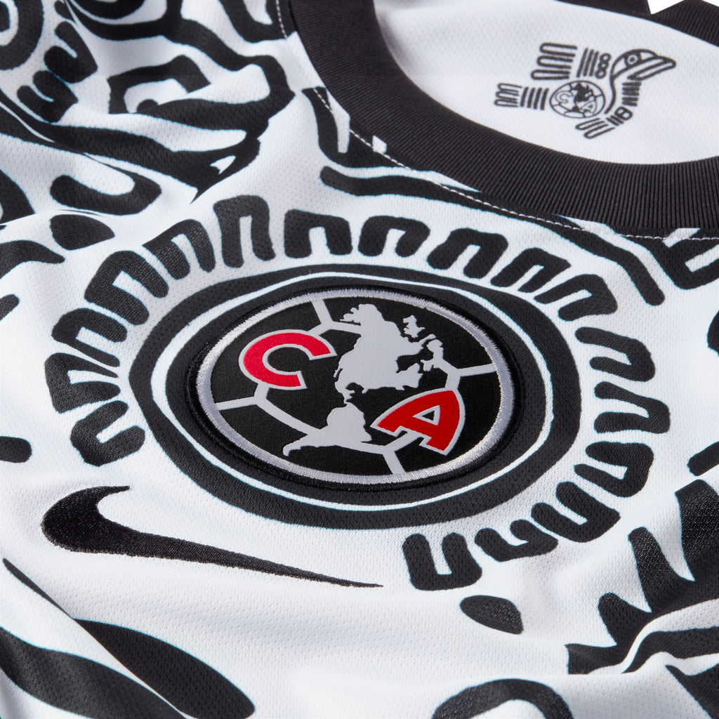 Club America Stadium 3rd Jersey '21 Men's - CV3707-100-NIKE by Nike | Available at Niky's Sports