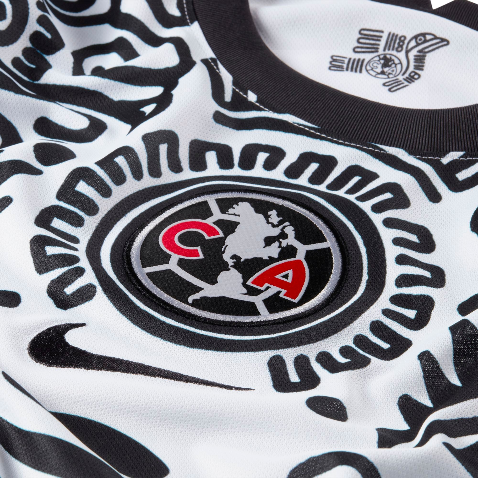 Club America Stadium 3rd Jersey '21 Men's - CV3707-100-NIKE by Nike | Available at Niky's Sports