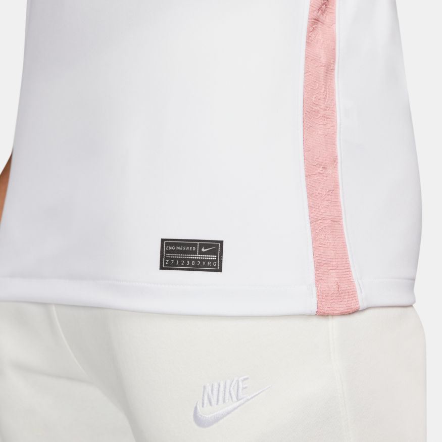 FFF 2022 Stadium Away Men's Nike Dri-FIT Soccer Jersey - Euro 2022 Women's