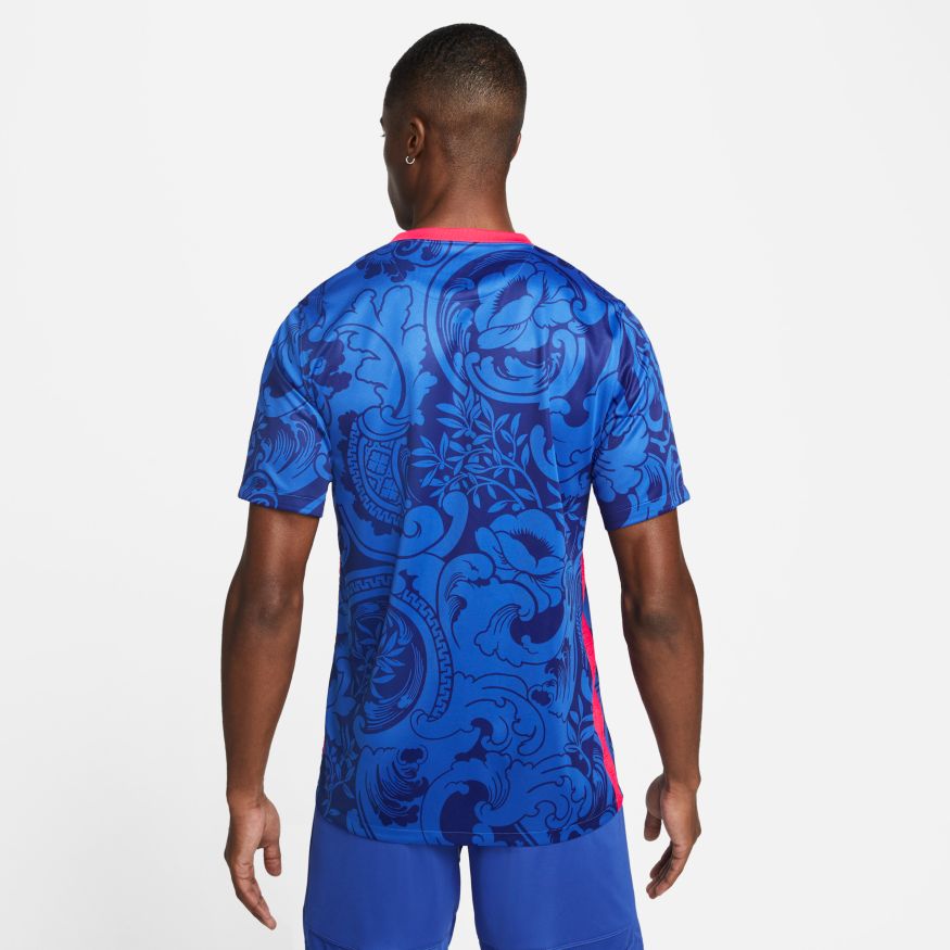 France 2022 Stadium Home Men's Nike Dri-FIT Soccer Jersey - Euro 2022 Women's