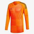 Youth Adipro 18 Long Sleeve Goalkeeper Jersey - CV6356-ADIDAS by Adidas | Available at Niky's Sports